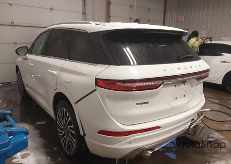 2022 Lincoln Corsair Reserve from USA, damaged, VIN 5LMCJ2DH6NUL28683